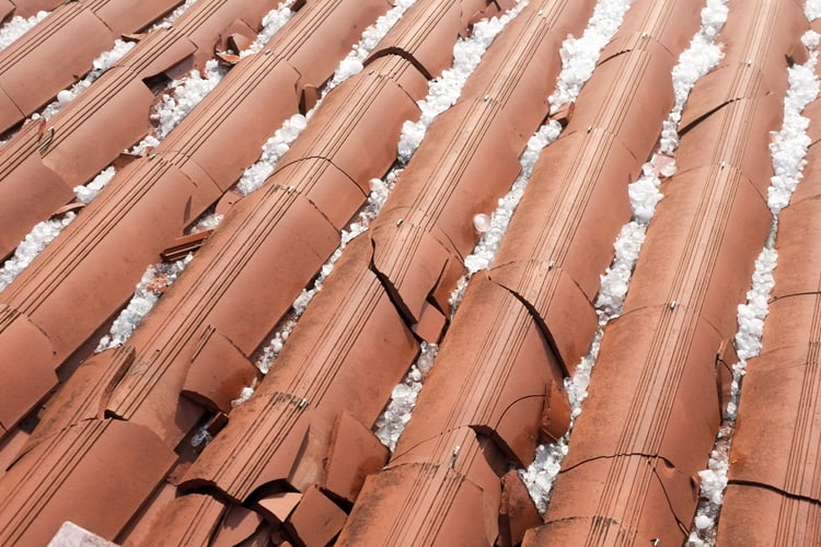 Existing Roof Condition